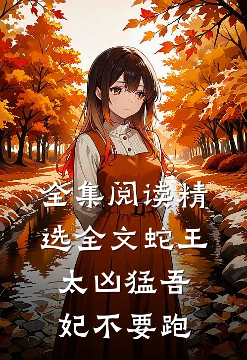 全集阅读精选全文蛇王太凶猛吾妃不要跑