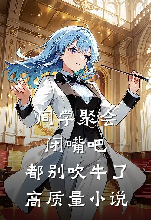 同学聚会：闭嘴吧，都别吹牛了高质量小说