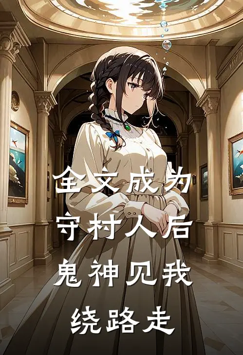 全文成为守村人后，鬼神见我绕路走