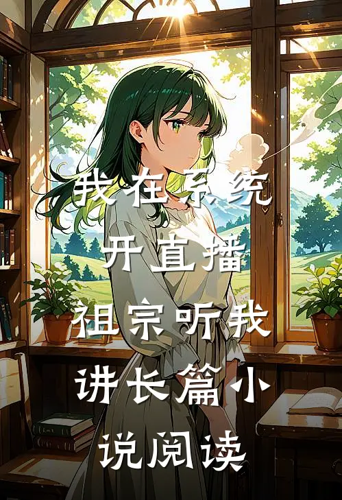 我在系统开直播：祖宗听我讲长篇小说阅读
