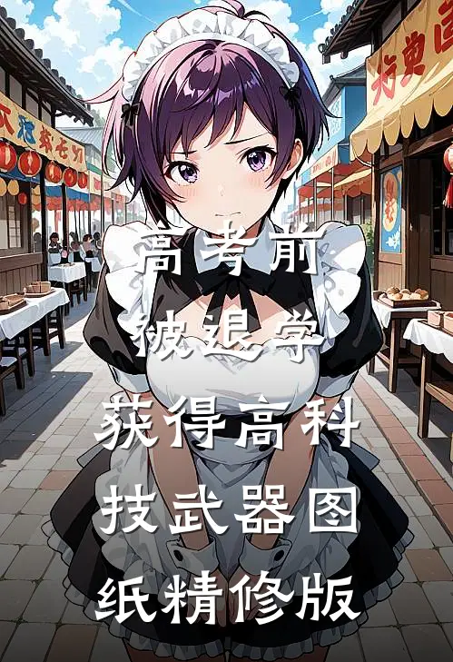 高考前被退学，获得高科技武器图纸精修版