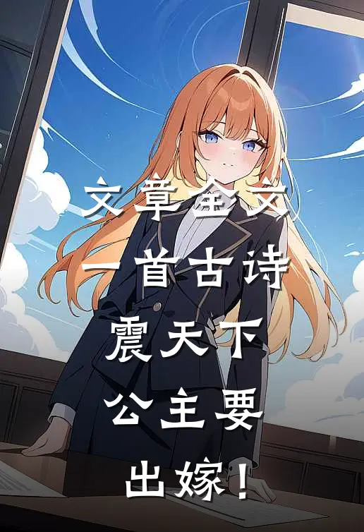 文章全文一首古诗震天下，公主要出嫁！