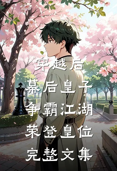 穿越后：幕后皇子争霸江湖，荣登皇位完整文集