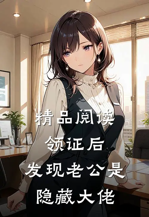 精品阅读领证后，发现老公是隐藏大佬