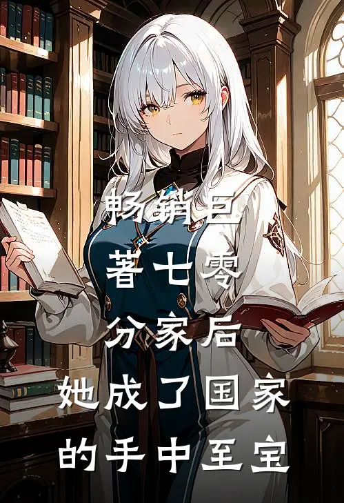 畅销巨著七零：分家后，她成了国家的手中至宝