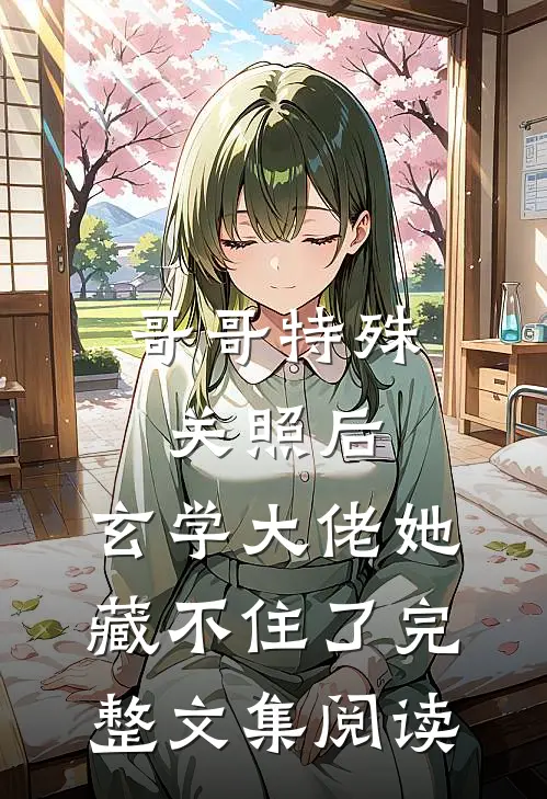 哥哥特殊关照后，玄学大佬她藏不住了完整文集阅读