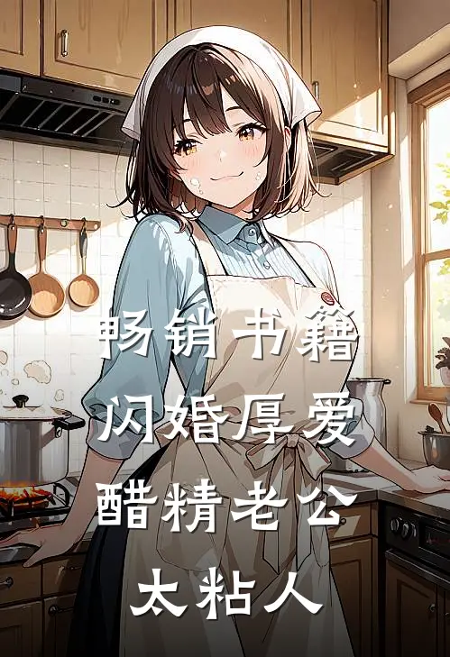 畅销书籍闪婚厚爱：醋精老公太粘人
