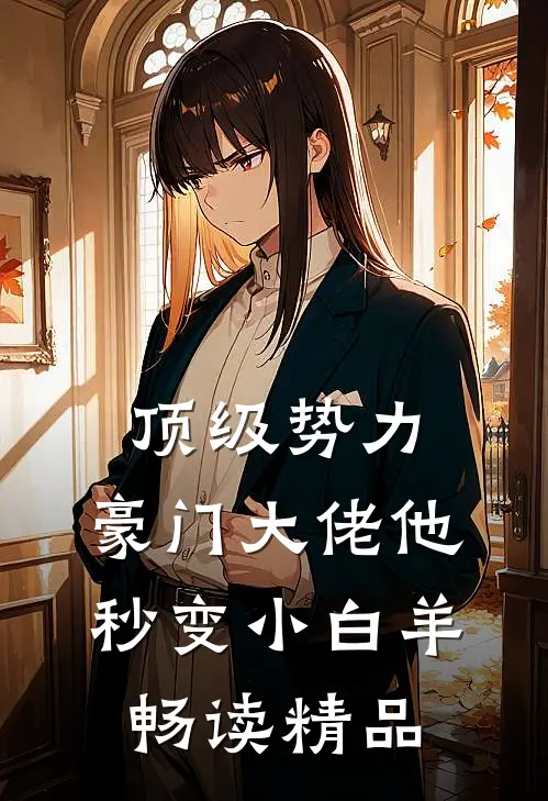 顶级势力，豪门大佬他秒变小白羊畅读精品