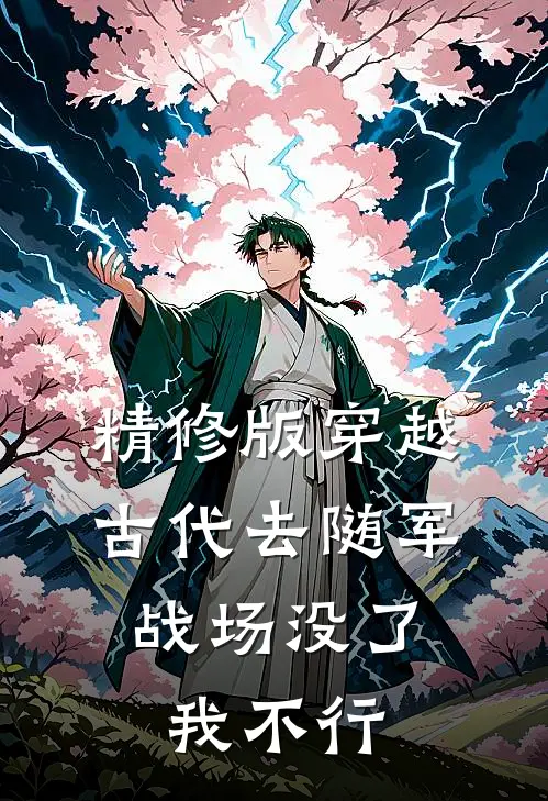 精修版穿越古代去随军，战场没了我不行