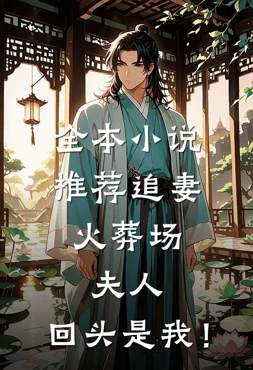 全本小说推荐追妻火葬场：夫人，回头是我！