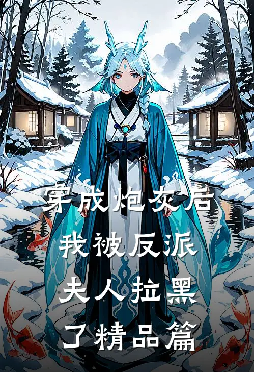 穿成炮灰后，我被反派夫人拉黑了精品篇