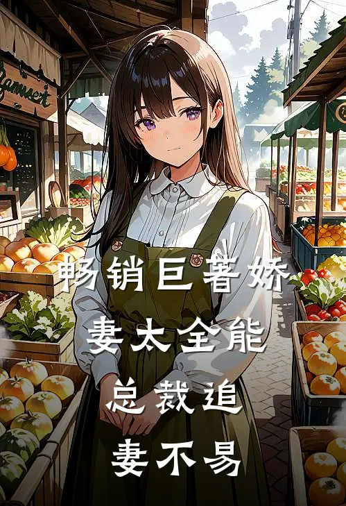 畅销巨著娇妻太全能，总裁追妻不易