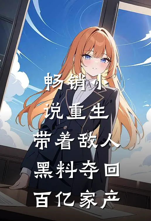 畅销小说重生：带着敌人黑料夺回百亿家产