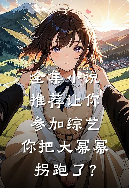 全集小说推荐让你参加综艺，你把大幂幂拐跑了？
