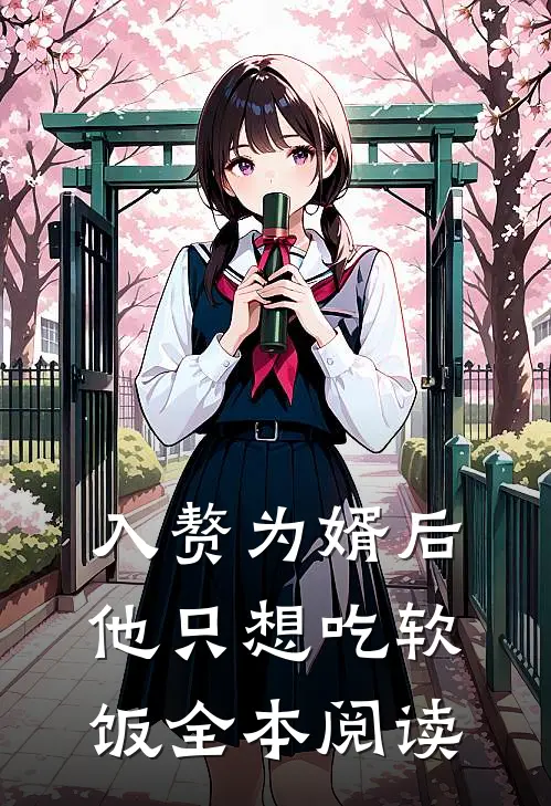 入赘为婿后，他只想吃软饭全本阅读