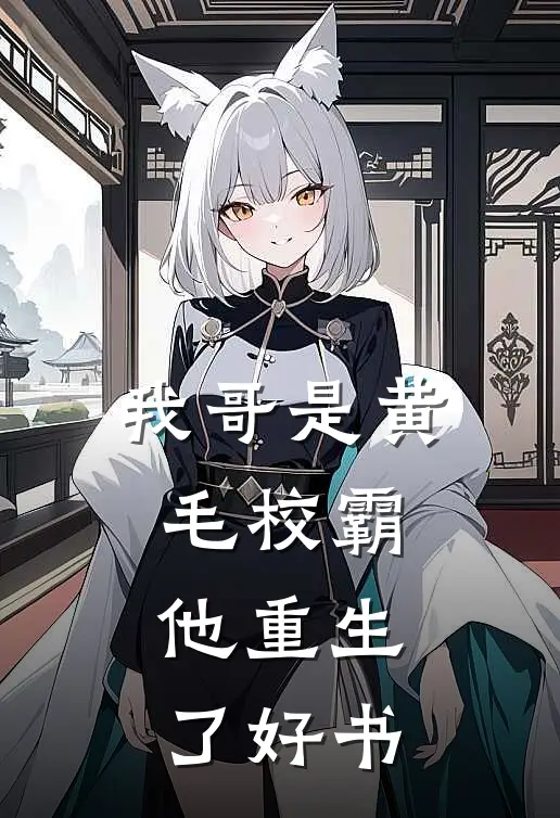 我哥是黄毛校霸，他重生了好书