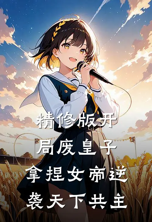 精修版开局废皇子，拿捏女帝逆袭天下共主
