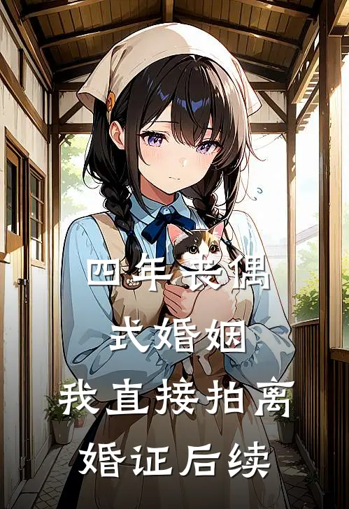 四年丧偶式婚姻，我直接拍离婚证后续