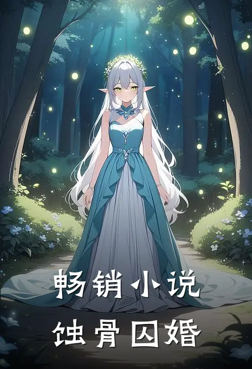 畅销小说蚀骨囚婚