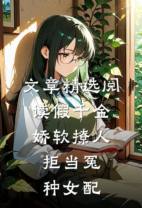 文章精选阅读假千金娇软撩人，拒当冤种女配
