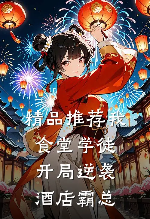 精品推荐我，食堂学徒，开局逆袭酒店霸总