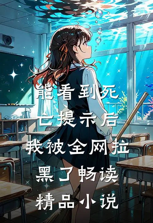 能看到死亡提示后，我被全网拉黑了畅读精品小说