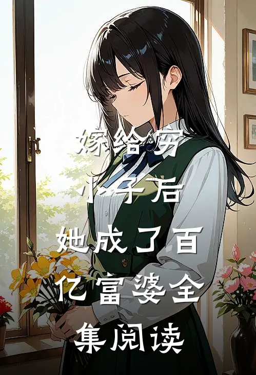 嫁给穷小子后，她成了百亿富婆全集阅读