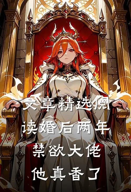 文章精选阅读婚后两年，禁欲大佬他真香了