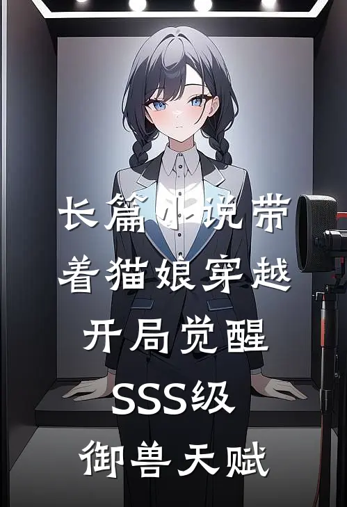 长篇小说带着猫娘穿越，开局觉醒SSS级御兽天赋