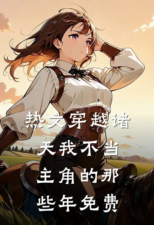 热文穿越诸天我不当主角的那些年免费