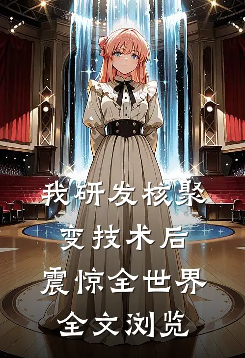 我研发核聚变技术后，震惊全世界全文浏览