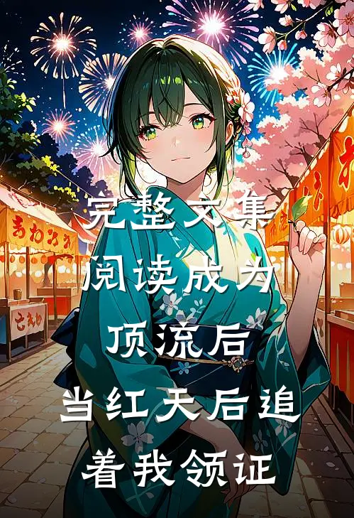 完整文集阅读成为顶流后，当红天后追着我领证