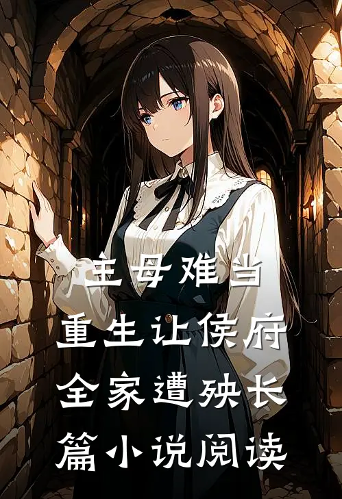 主母难当，重生让侯府全家遭殃长篇小说阅读
