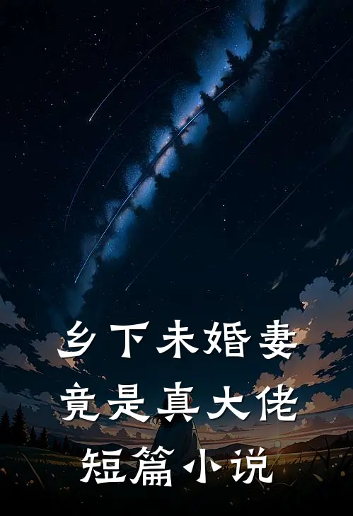 乡下未婚妻竟是真大佬短篇小说