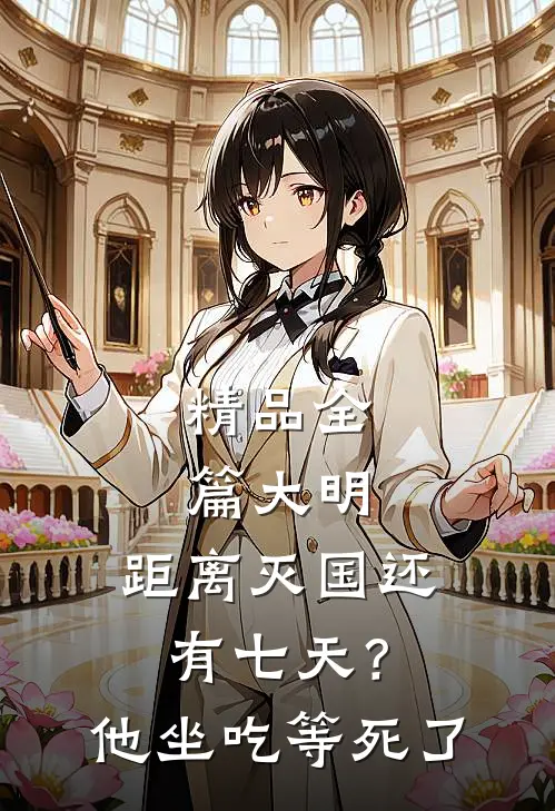 精品全篇大明：距离灭国还有七天？他坐吃等死了