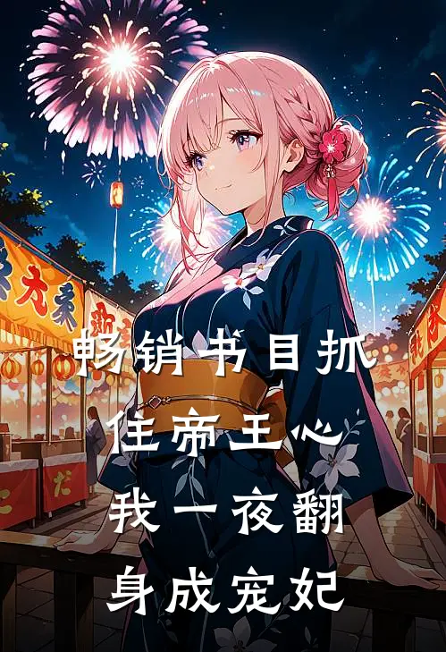 畅销书目抓住帝王心，我一夜翻身成宠妃