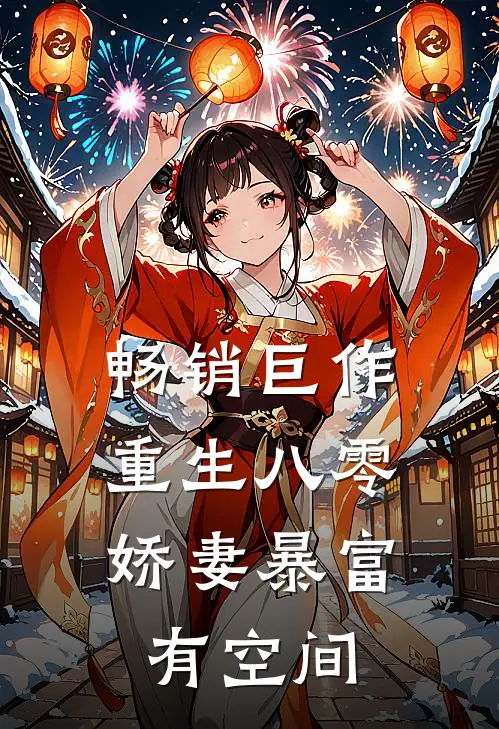 畅销巨作重生八零：娇妻暴富有空间