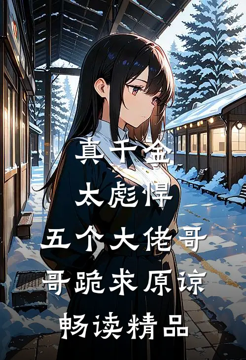 真千金太彪悍，五个大佬哥哥跪求原谅畅读精品
