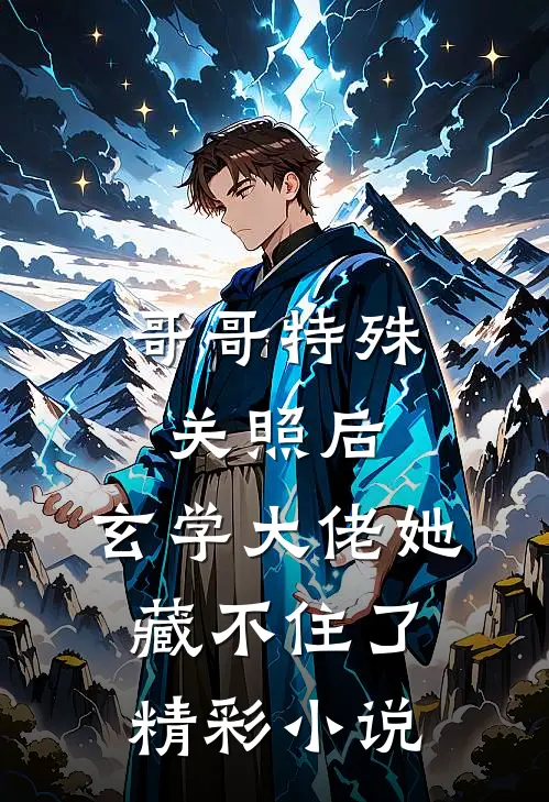 哥哥特殊关照后，玄学大佬她藏不住了精彩小说