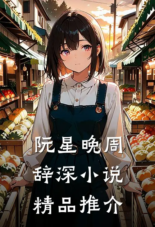 阮星晚周辞深小说精品推介