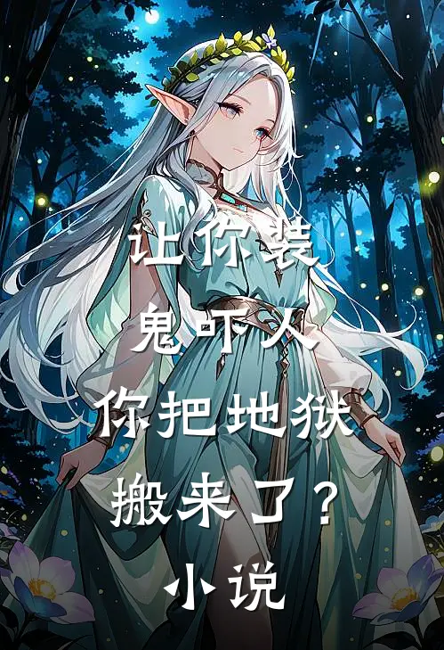 让你装鬼吓人，你把地狱搬来了？小说