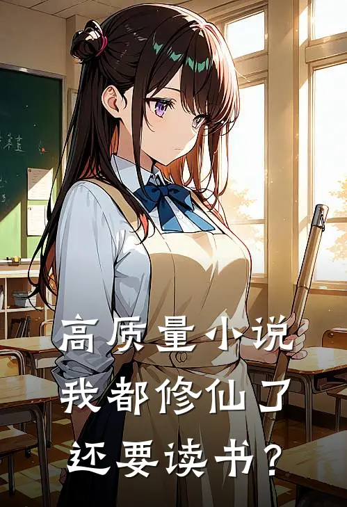 高质量小说我都修仙了，还要读书？