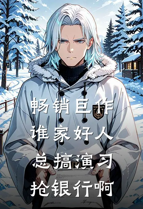 畅销巨作谁家好人总搞演习抢银行啊