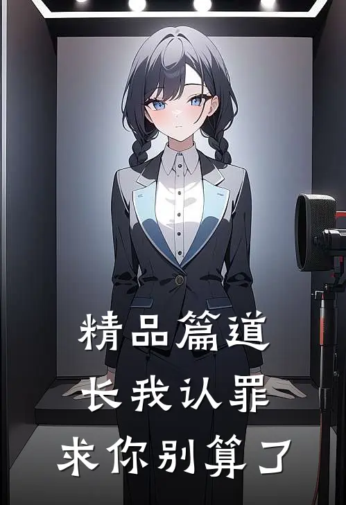 精品篇道长我认罪，求你别算了