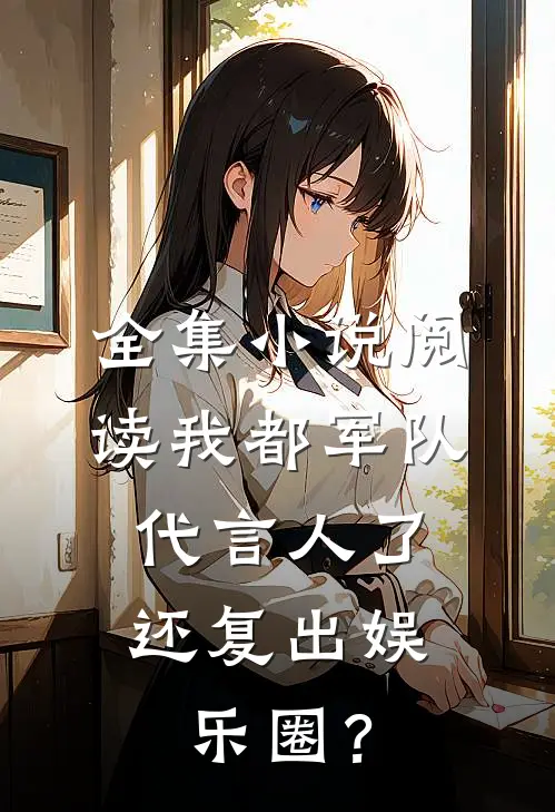 全集小说阅读我都军队代言人了，还复出娱乐圈？