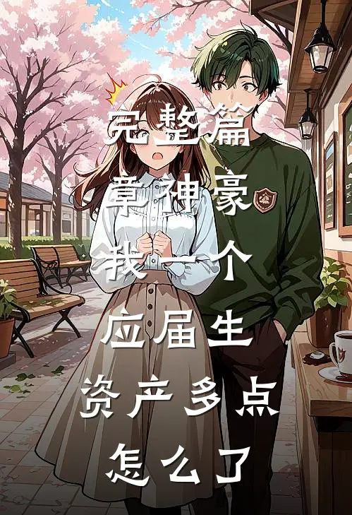 完整篇章神豪：我一个应届生，资产多点怎么了