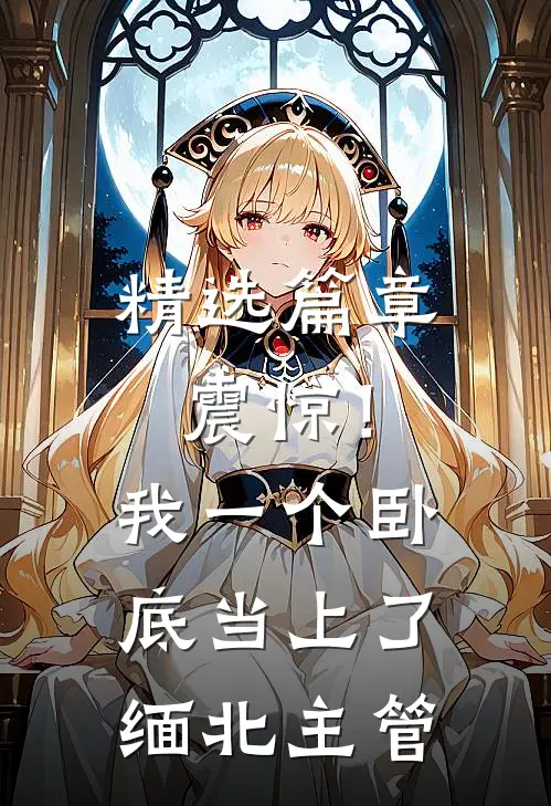 精选篇章震惊！我一个卧底当上了缅北主管