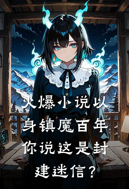 火爆小说以身镇魔百年，你说这是封建迷信？