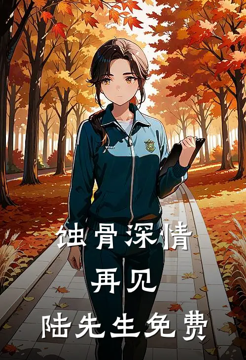 蚀骨深情：再见，陆先生免费