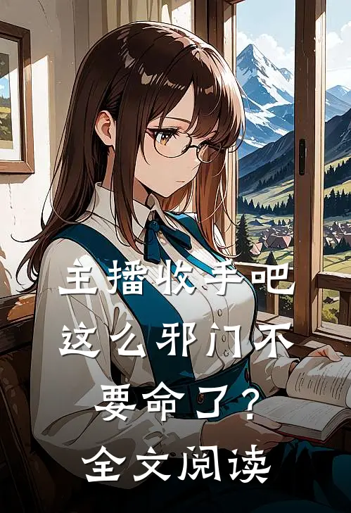 主播收手吧，这么邪门不要命了？全文阅读